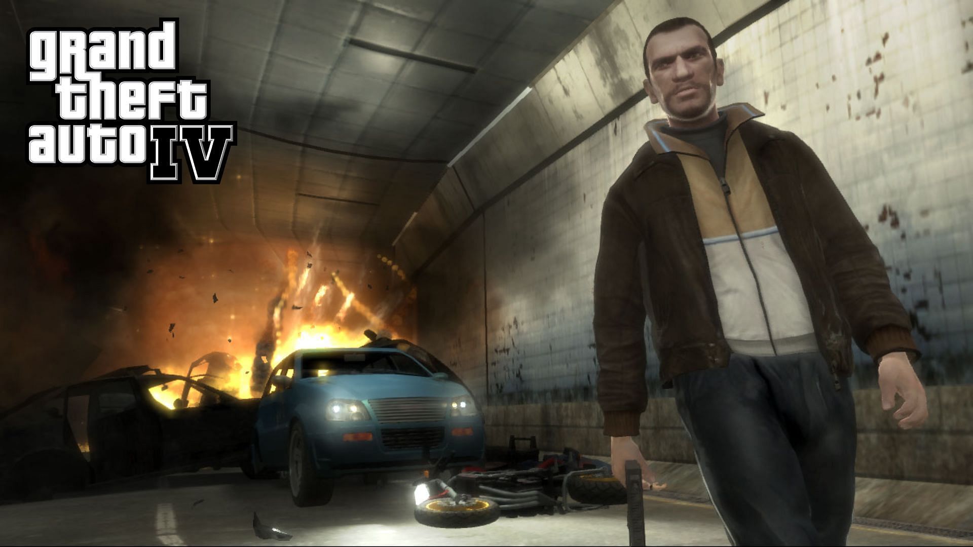A list of mods for GTA 4 to modernize the game in 2024 (Image via Rockstar Games)  