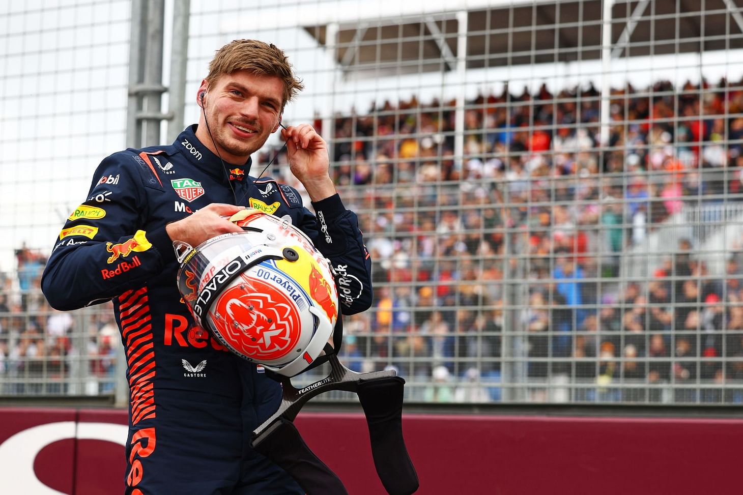 What is Max Verstappen's Net Worth in 2024? Find out about Verstappen's Salary & Endorsements