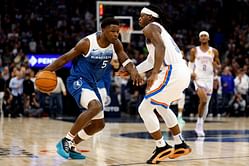 "I got to look in the mirror.": Anthony Edwards owns up to Wolves' turnovers after embarrassing loss