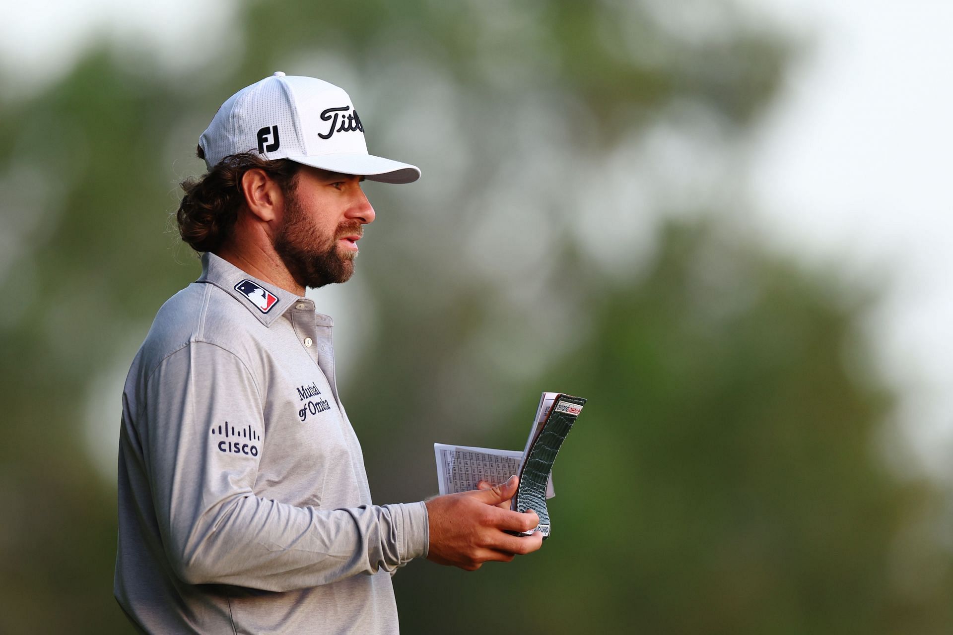 Hero Dubai Desert Classic - Day One