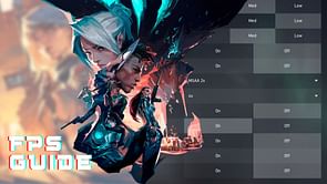 How to maximize Valorant FPS in 2024