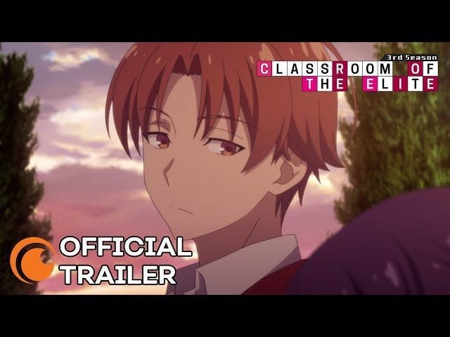 Classroom of the Elite Season 3 Episode 2: Release Date, Streaming Information, and More