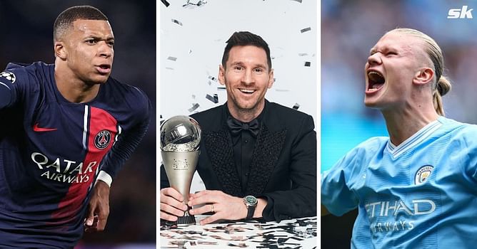 Lionel Messi’s votes for 2023 FIFA The Best Men’s Player award highlights who among Erling Haaland and Kylian Mbappe he wanted to win