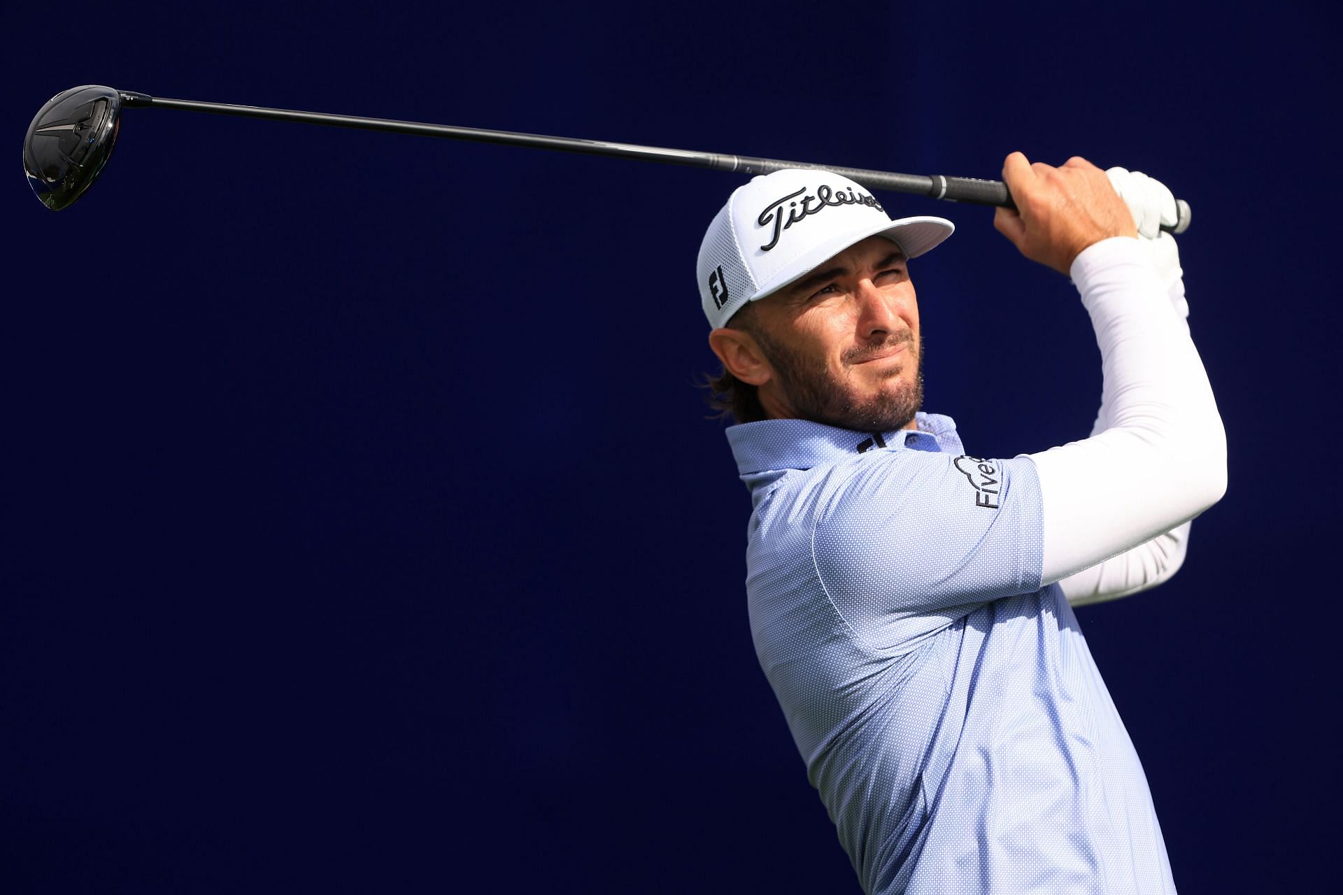 Max Homa is the defending champion at the Farmers Insurance Open
