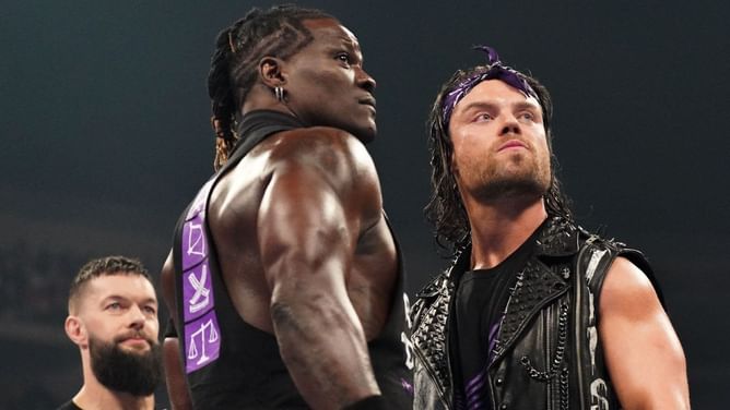 JD McDonagh has a harsh message for R-Truth