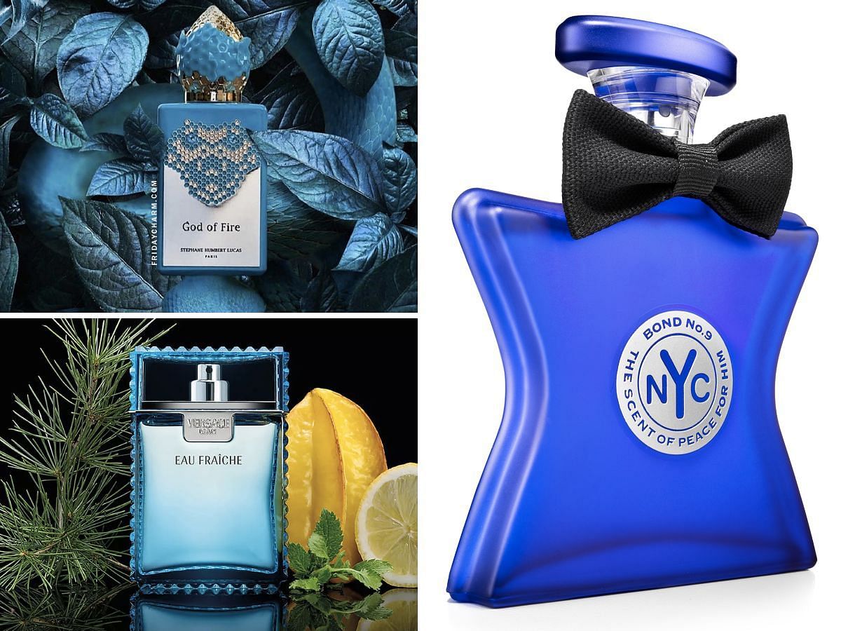 Most powerful perfumes for men (Image via Sportskeeda)