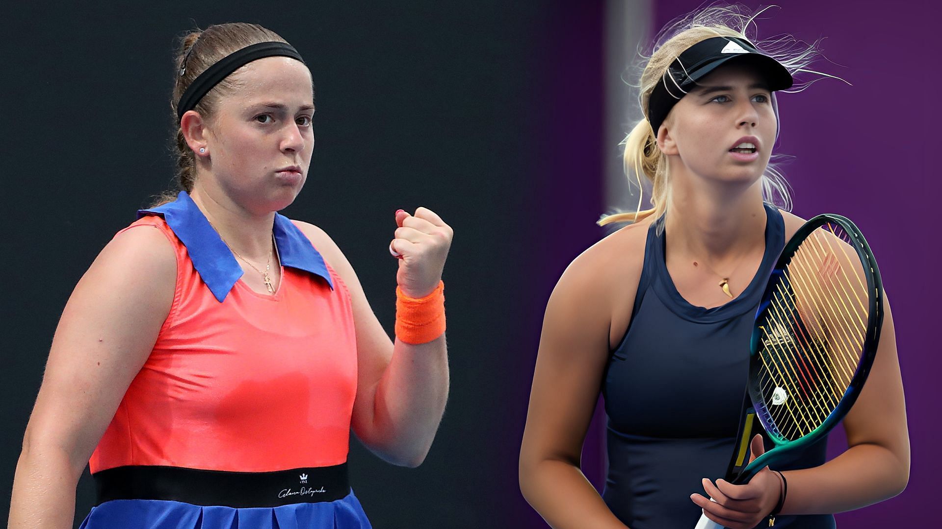 Linz Open 2024: Jelena Ostapenko Vs Clara Tauson Preview, Head-to-head ...