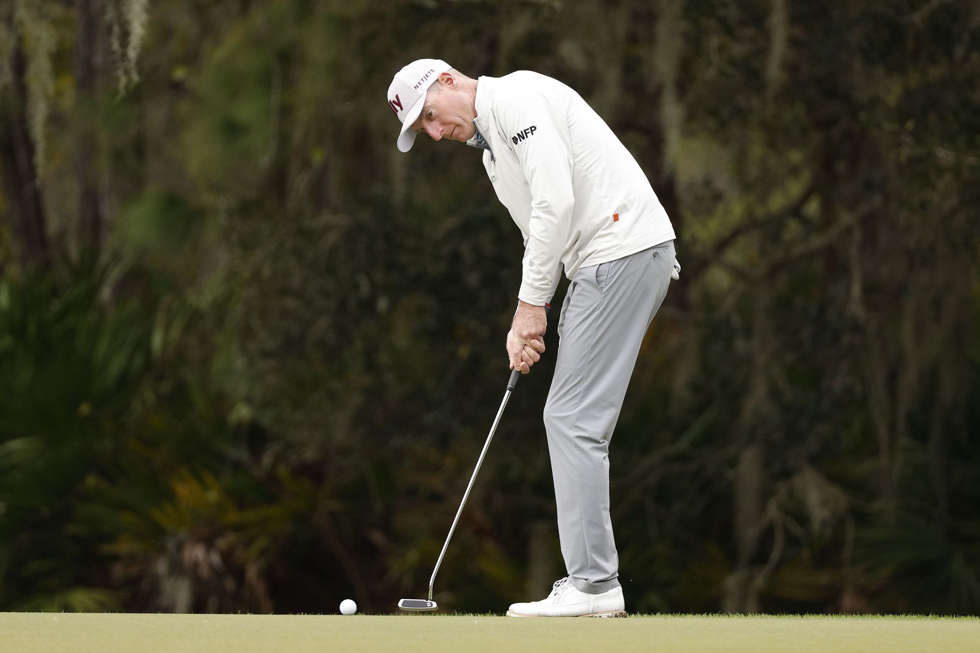 Jim Furyk (Image via Getty)