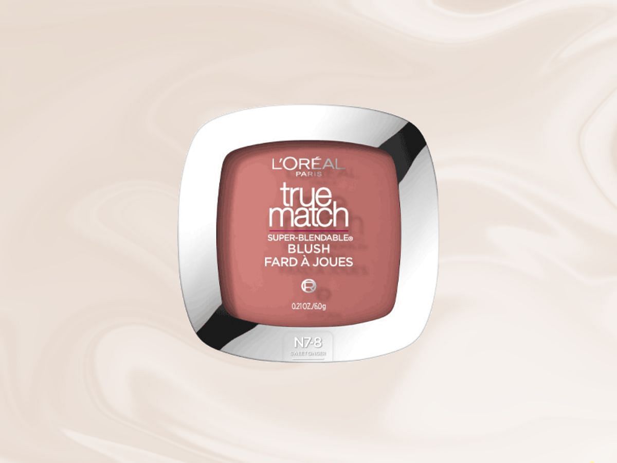 Matte blush (image via L&#039;Or&eacute;al)