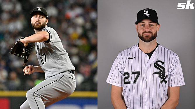 "You're talking about a guy who's been relatively mediocre" - MLB insider unimpressed with Red Sox's Lucas Giolito signing
