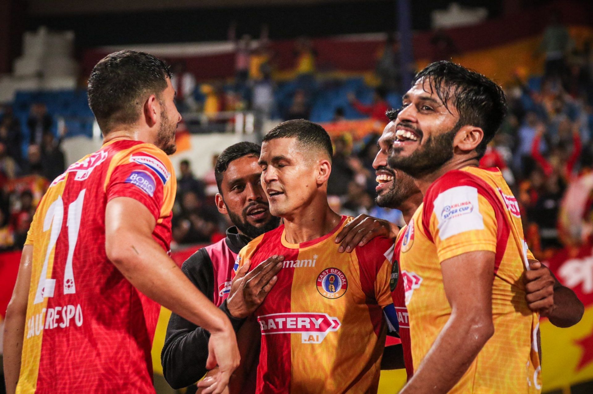 East Bengal FC