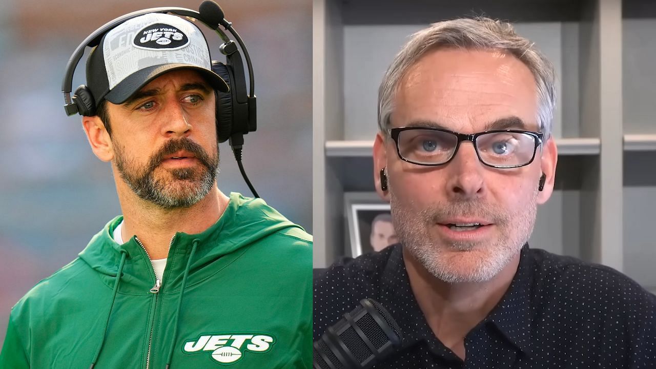Colin Cowherd questions Aaron Rodgers