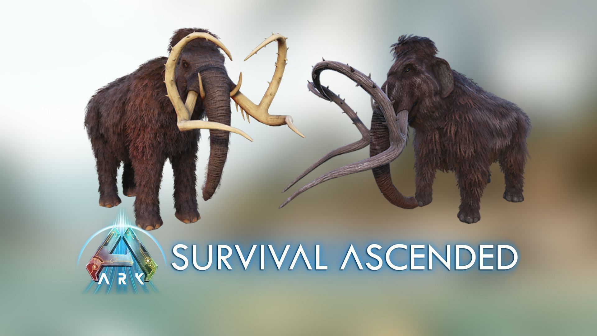 mammoth tame asa ark ascended