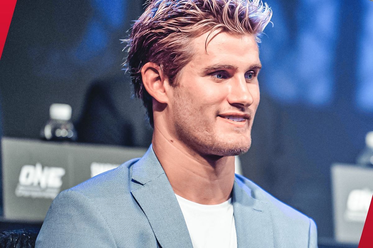 Sage Northcutt talks about his viral farm workout.