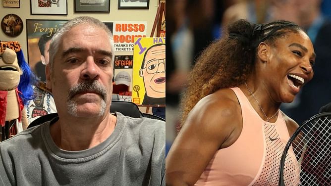 Current WWE Superstar reminds him of Serena Williams, says Vince Russo (Exclusive)
