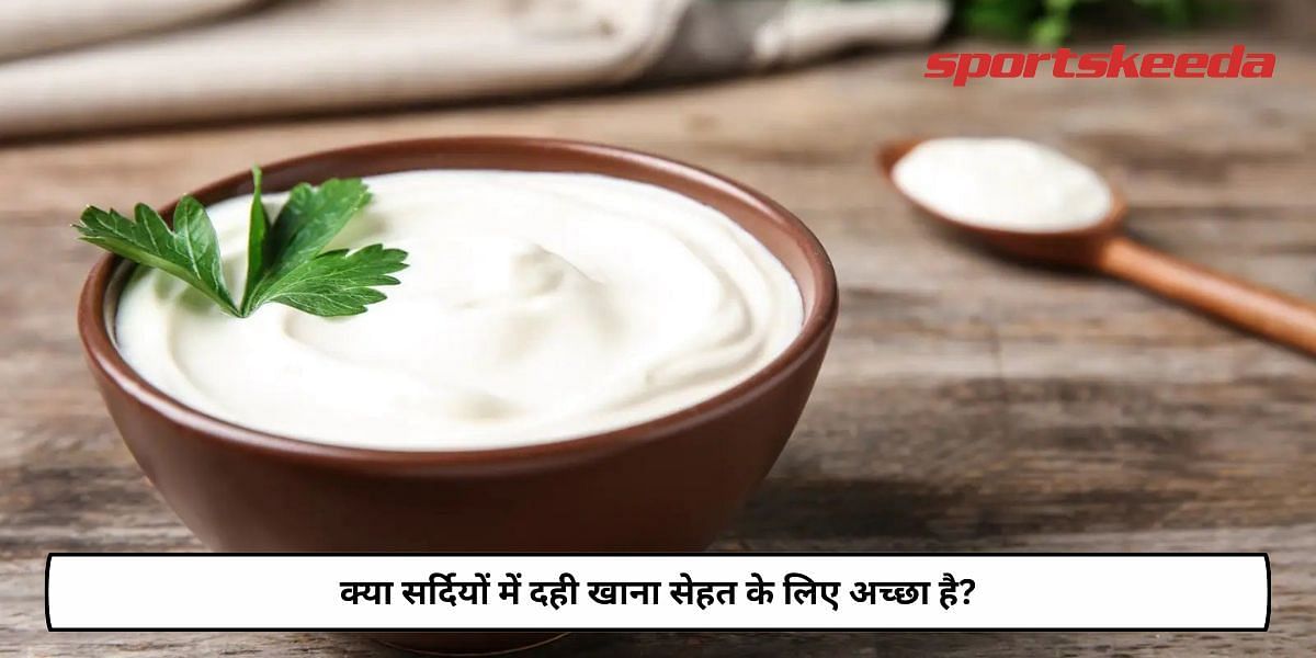 Is It Healthy To Have Yoghurt In Winter?