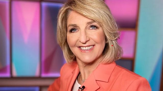 What is Kaye Adams' net worth? Loose Women legend's career earnings ...