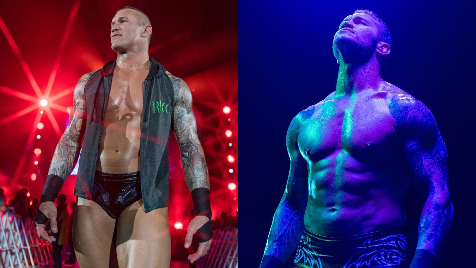 Randy Orton returned at the Survivor Series PLE