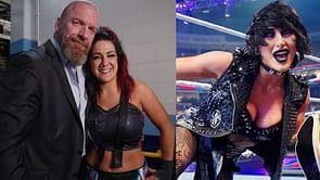 Bayley sends warning to Rhea Ripley ahead of WWE RAW