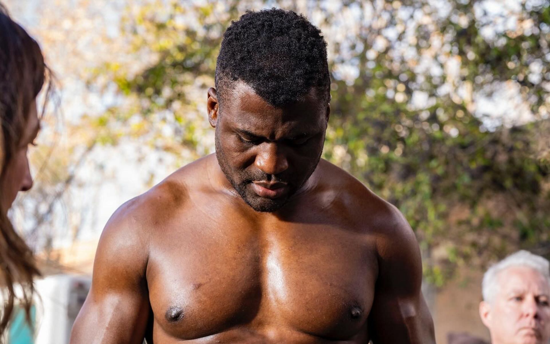 Francis Ngannou