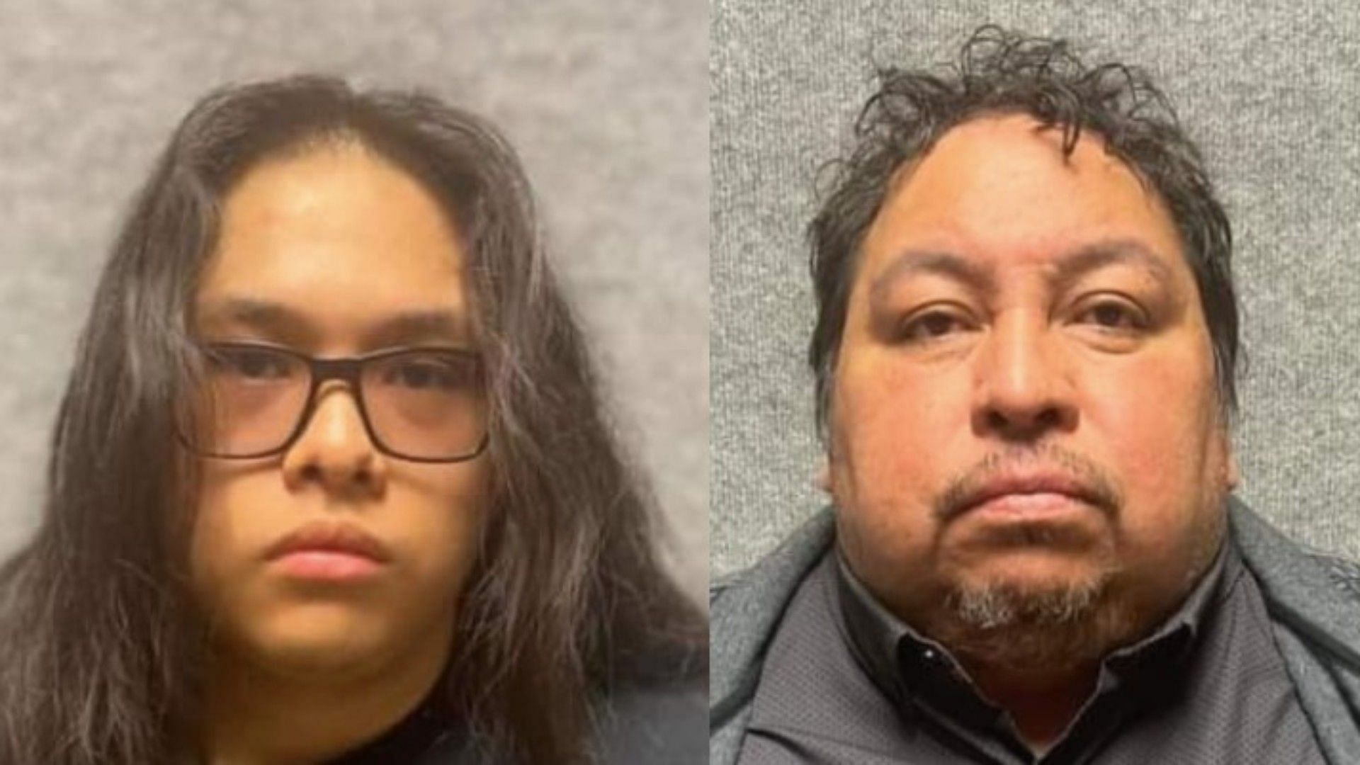 Christopher Preciado and Ramon Preciado (Image via San Antonio Police Deapartment)