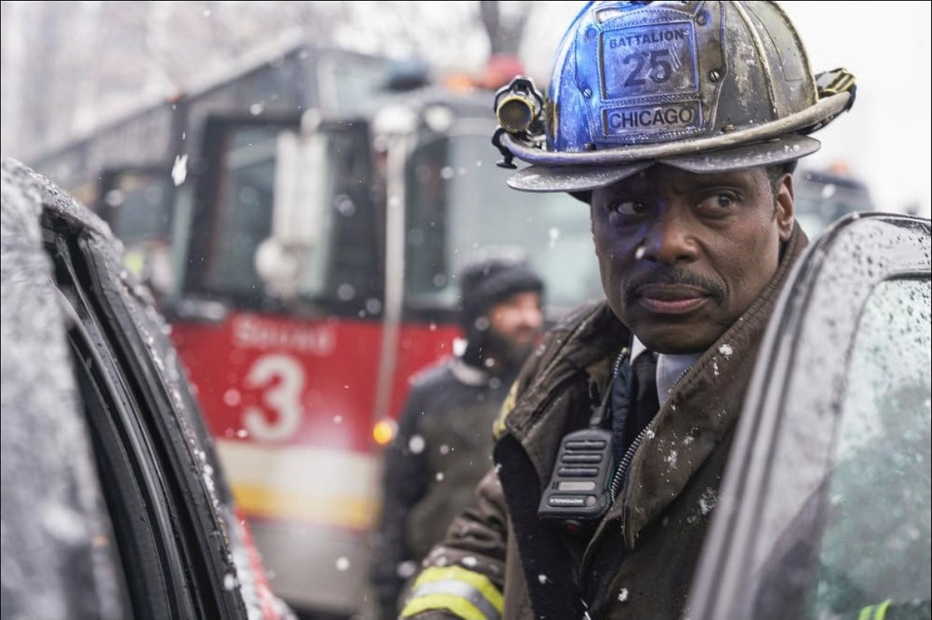 Eamonn Walker in a scene from Chicago Fire (Image via IMDb)