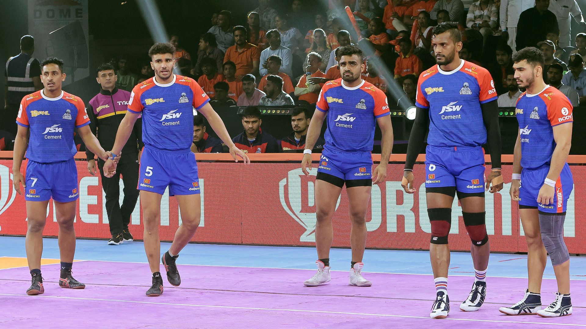 HAR vs TAM Head-to-head stats and records you need to know before Haryana Steelers vs Tamil Thalaivas Pro Kabaddi 2023 Match 71