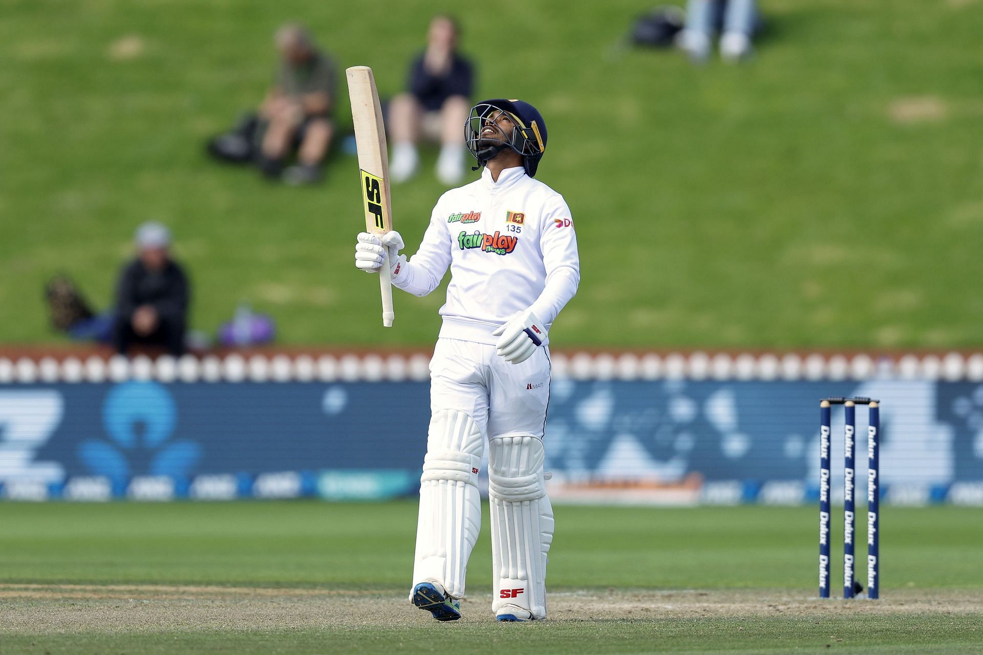 New Zealand v Sri Lanka - 2nd Test: Day 4
