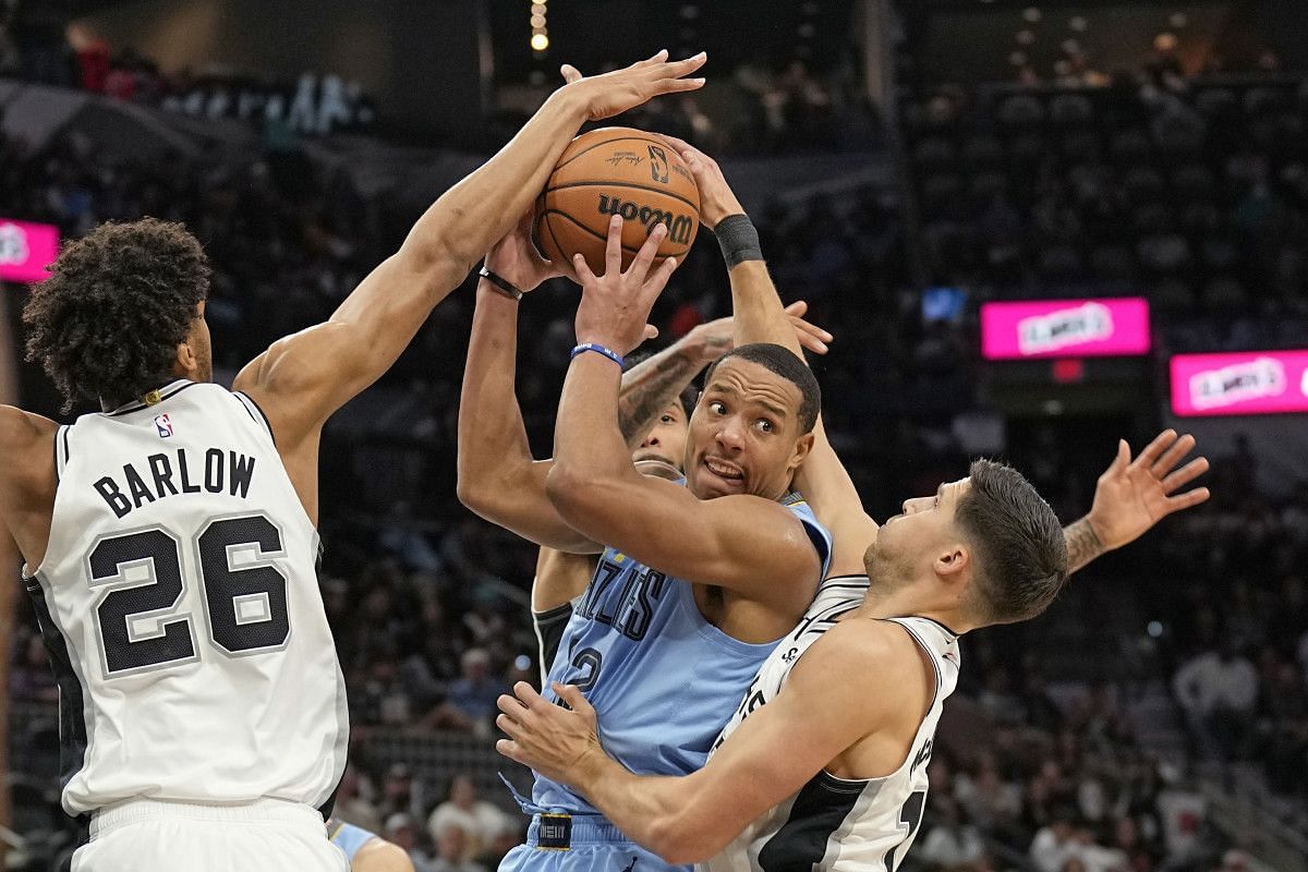 San Antonio Spurs vs. Memphis Grizzlies: Predictions, starting lineups, and betting tips | Dec. 2, 2024