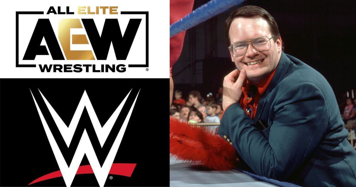 Jim Cornette slams AEW