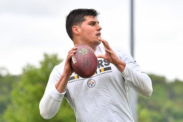 What is Mason Rudolph Net Worth in 2024?