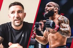 “Bore off you little gremlin” - Liam Harrison brushes off former bantamweight MMA king John Lineker’s threats