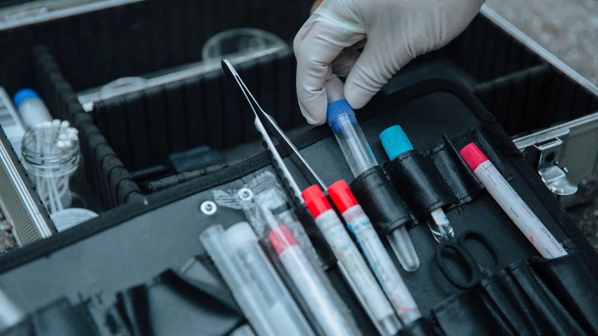 Forensic testing brought more details to light (Image via Cottonbro studio on Pexels)