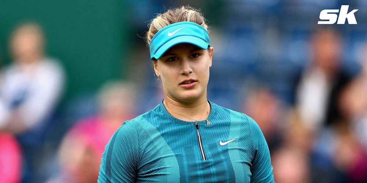Eugenie Bouchard recently made her pickleball debut