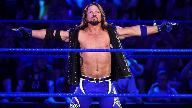 WWE SmackDown star claims she was left heartbroken by AJ Styles