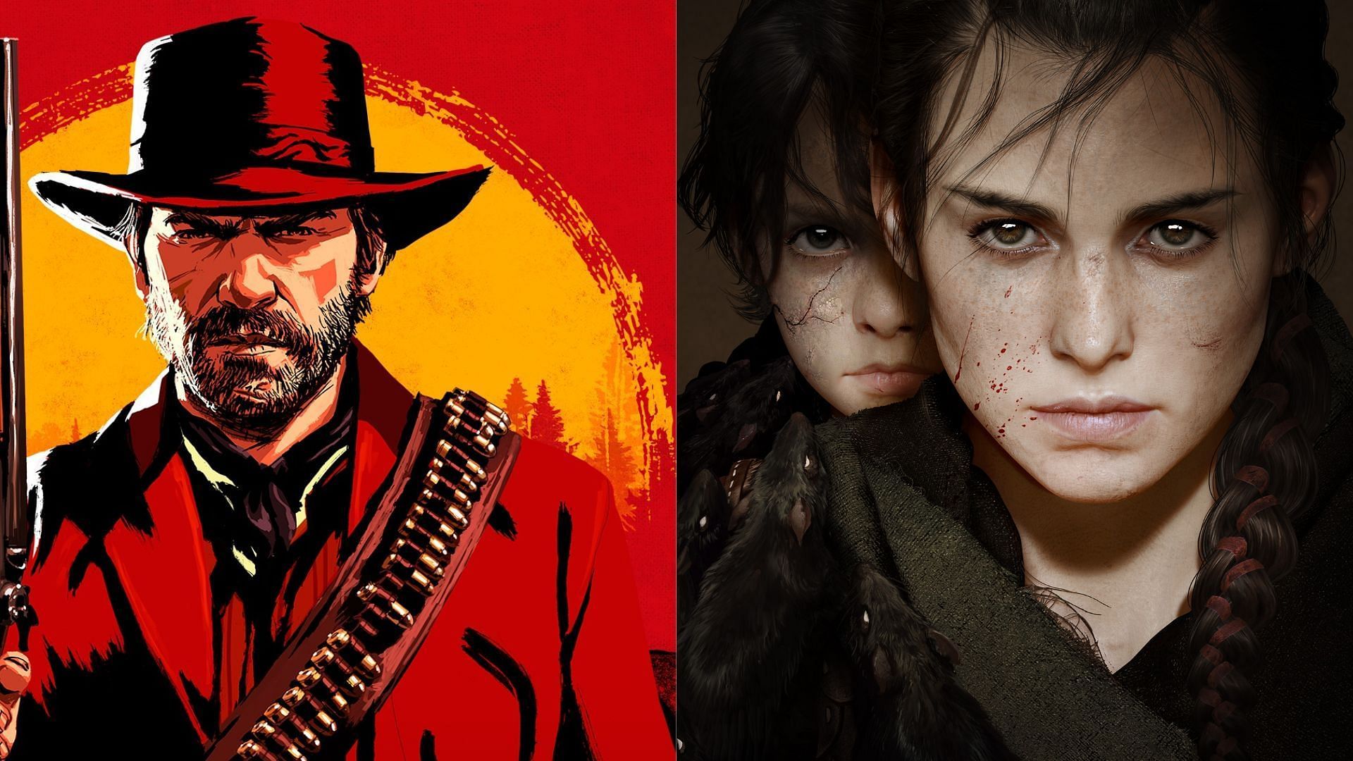 Check out these five titles if you want to explore games that you have not played yet. (Image via Rockstar Games)