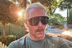 "The golden mullet, deal with it": Valtteri Bottas entertains fans with his latest post on social media