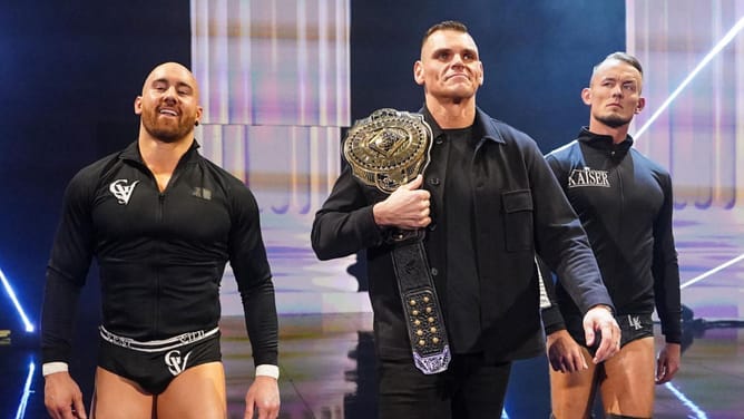 "It's unrealistic" - Gunther shoots down rumored plot twist before WWE Royal Rumble (Exclusive)