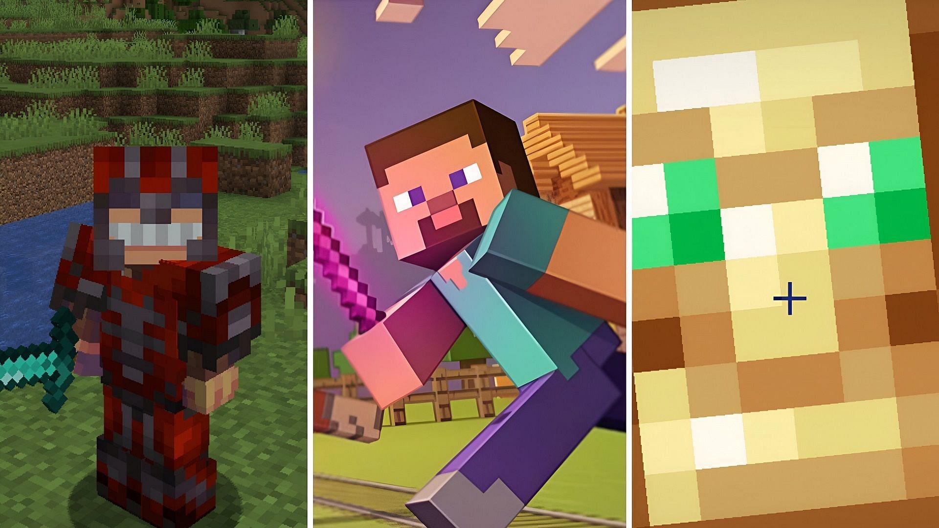 Various features that players love in Minecraft that weren