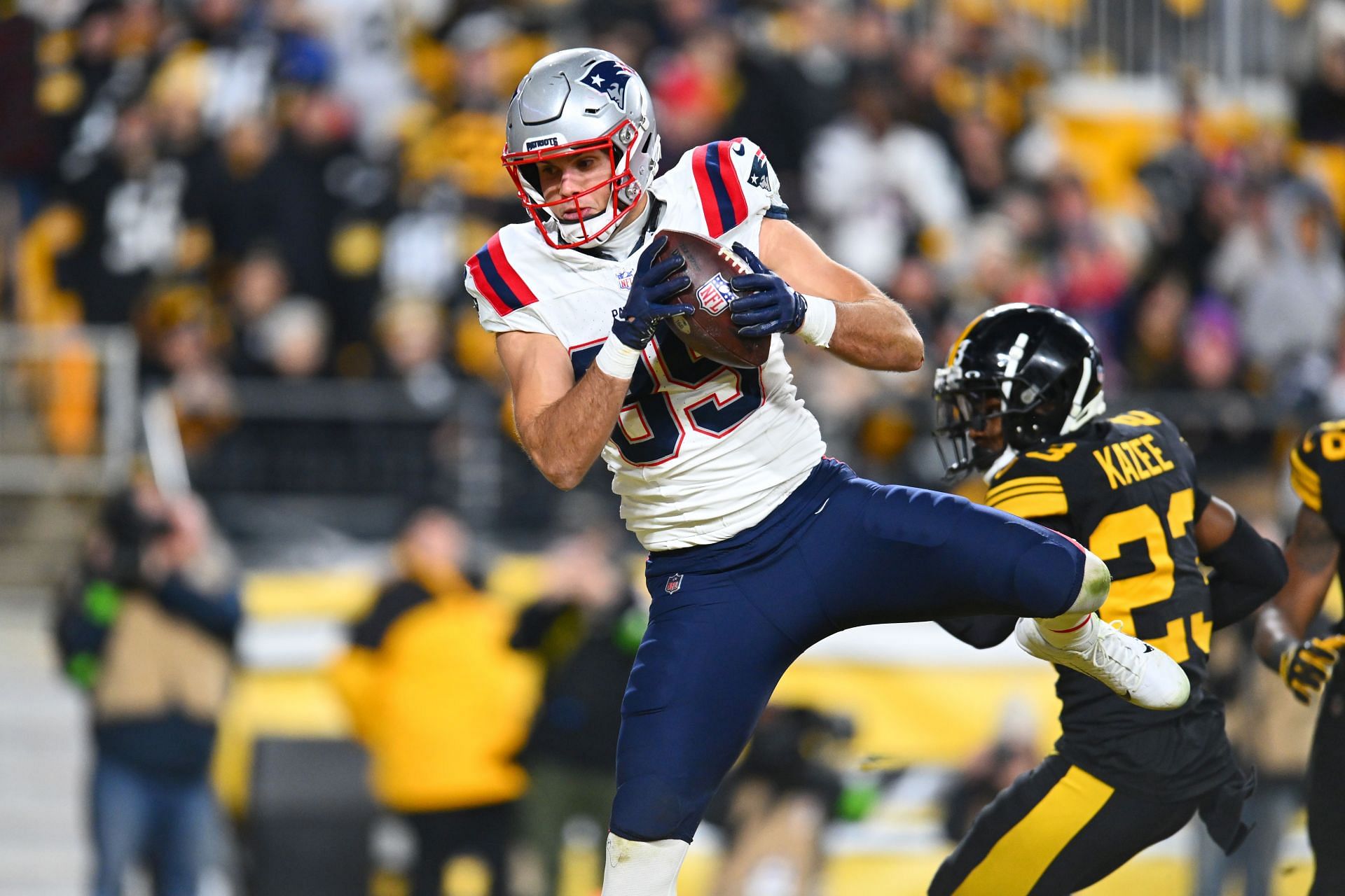 Top 5 Patriots Free Agents Whose Exits Could Hamstring New England In ...