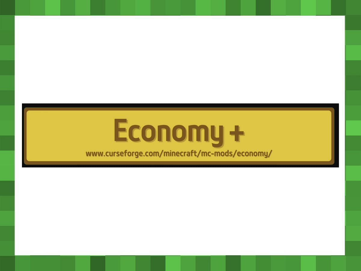 Economy+ mod pack (Image via Curseforge)