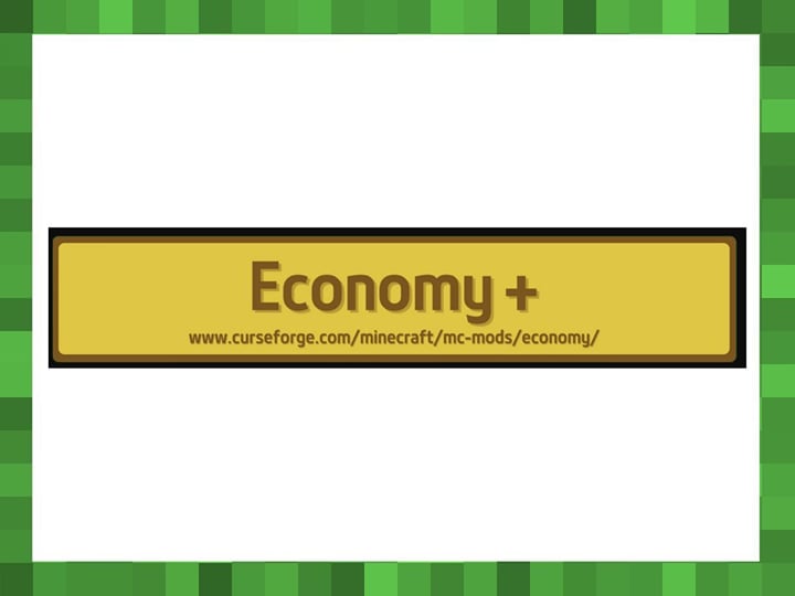 Create Economy Mod The best economy mods in Minecraft