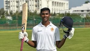 Who is Prakhar Chaturvedi? 5 interesting facts about Karnataka U-19 batter who scored 404* in Cooch Behar Trophy final