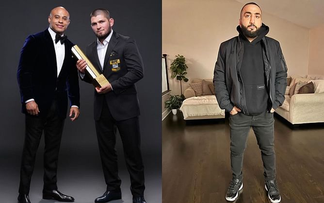 “Khabib is the Guru” - Ali Abdelaziz opens on Belal Muhammad’s Dagestan preparation plan for Leon Edwards title clash