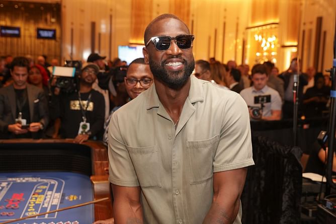 Dwyane Wade gets ready for Lakers-Heat showdown with $600 deluxe wine Chateau La Lagune