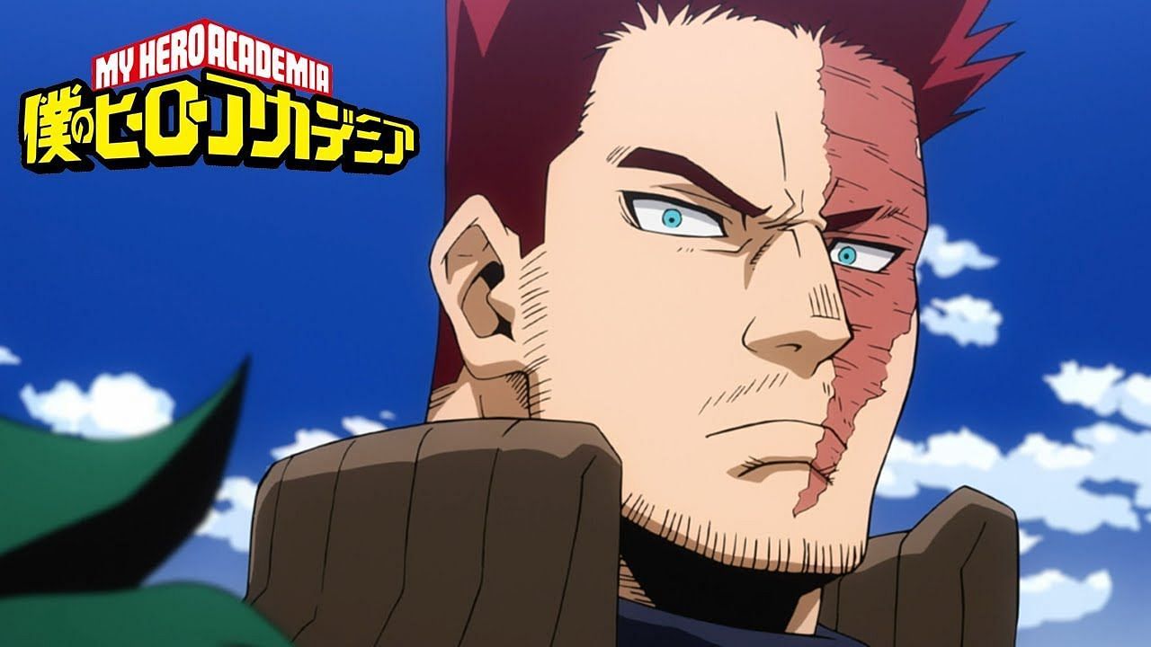 My Hero Academia Is Endeavor Dead The Heros Fate Explained 1648