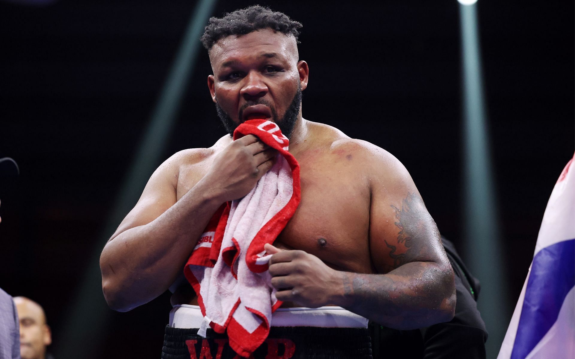 Jarrell Miller is coming off his first professional boxing defeat [Image courtesy: Getty Images]