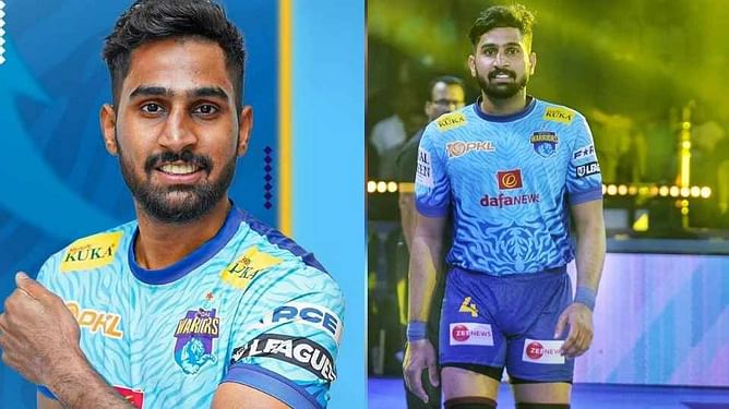 "I thought there wasn't much scope for me in football"- Harsh Lad opens up on journey to PKL, his idols and desire to tackle Pardeep Narwal