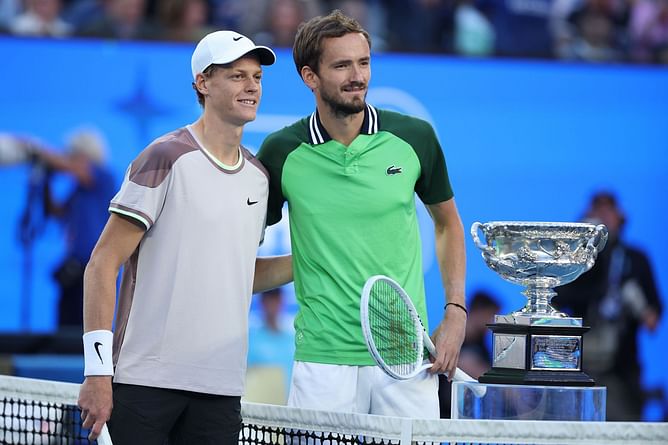 Australian Open 2024 prize money breakdown: How much did champion Jannik Sinner and runner-up Daniil Medvedev earn?