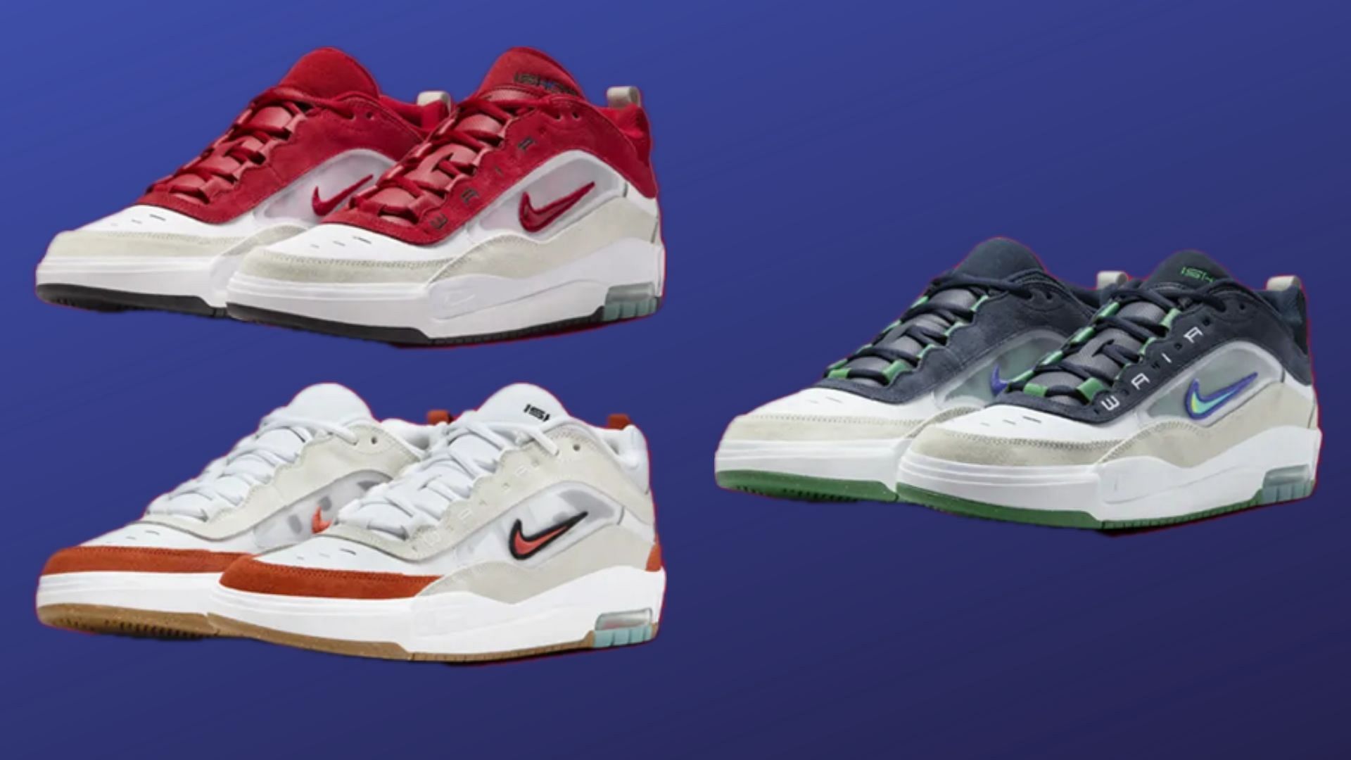 Ishod Wair: Ishod Wair X Nike SB Air Max Ishod Shoes: Where To Get ...